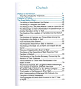 In Defence of the True Faith : From Al - Bidayah wan - Nihayah